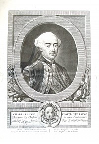 Charles Henri d'Esraing