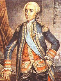 Admiral d'Estaing