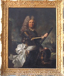 Marshal of Chateauregnaud