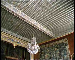 Louis XIII ceiling